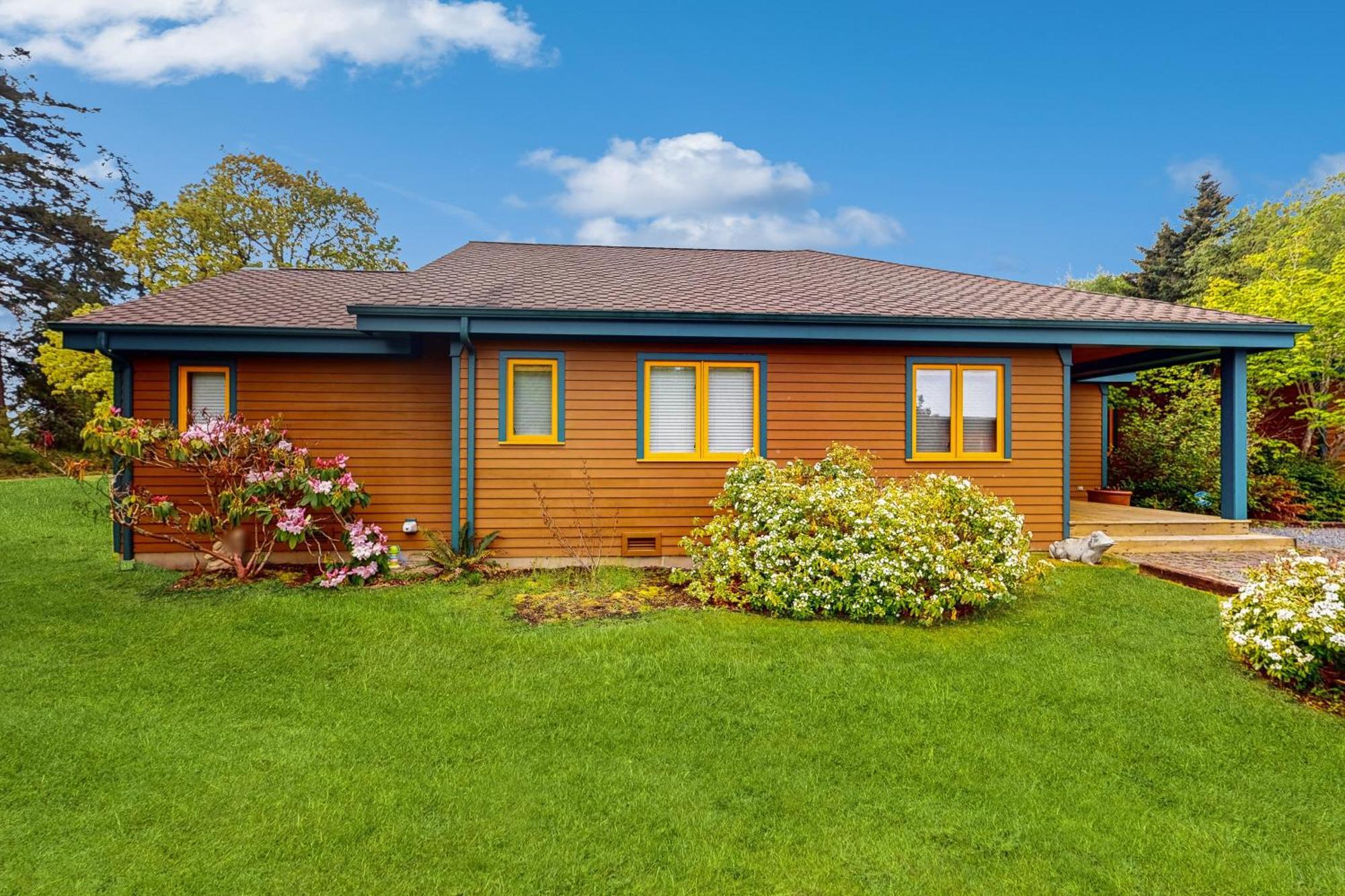 Willow Pond Coupeville Exterior foto