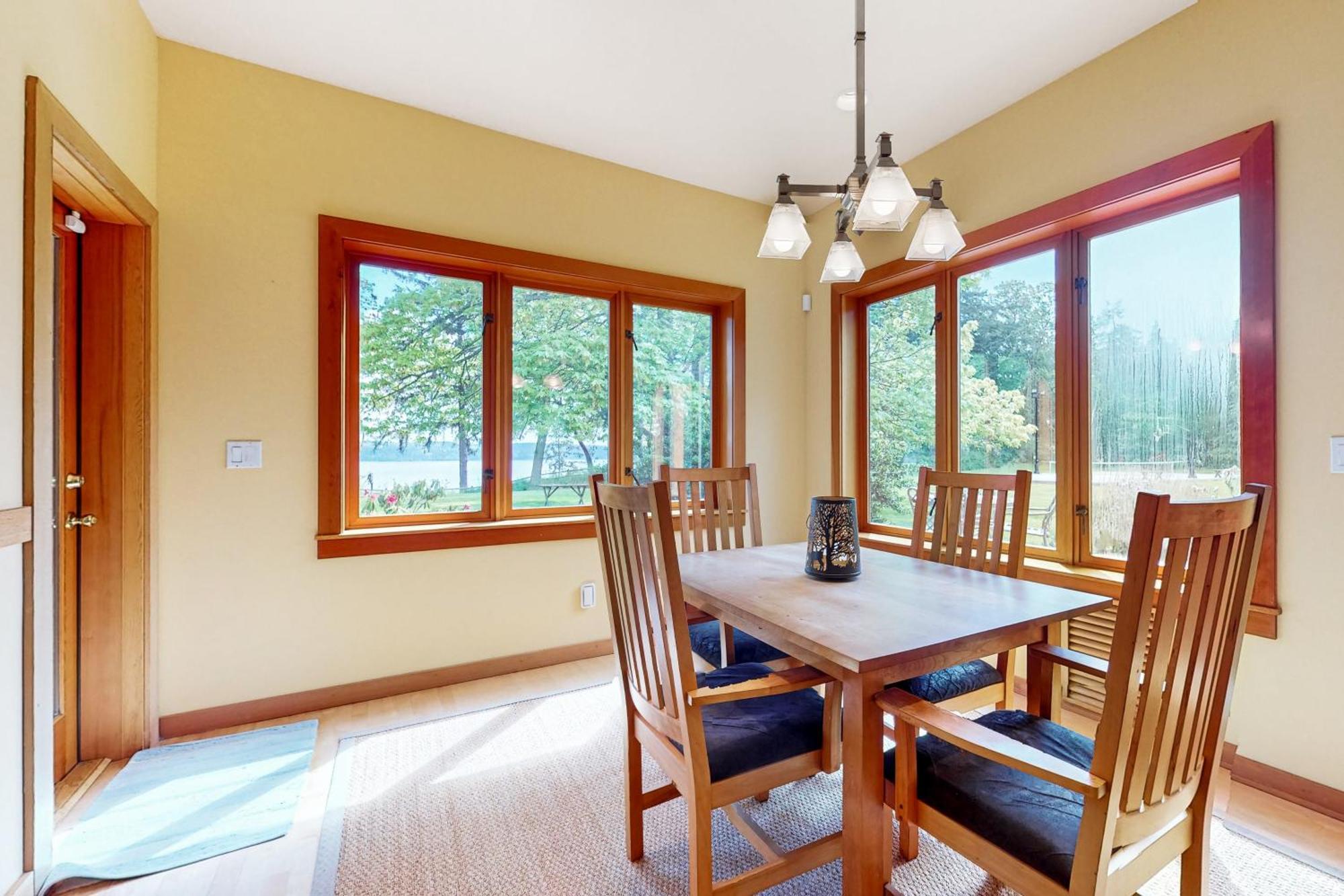 Willow Pond Coupeville Exterior foto