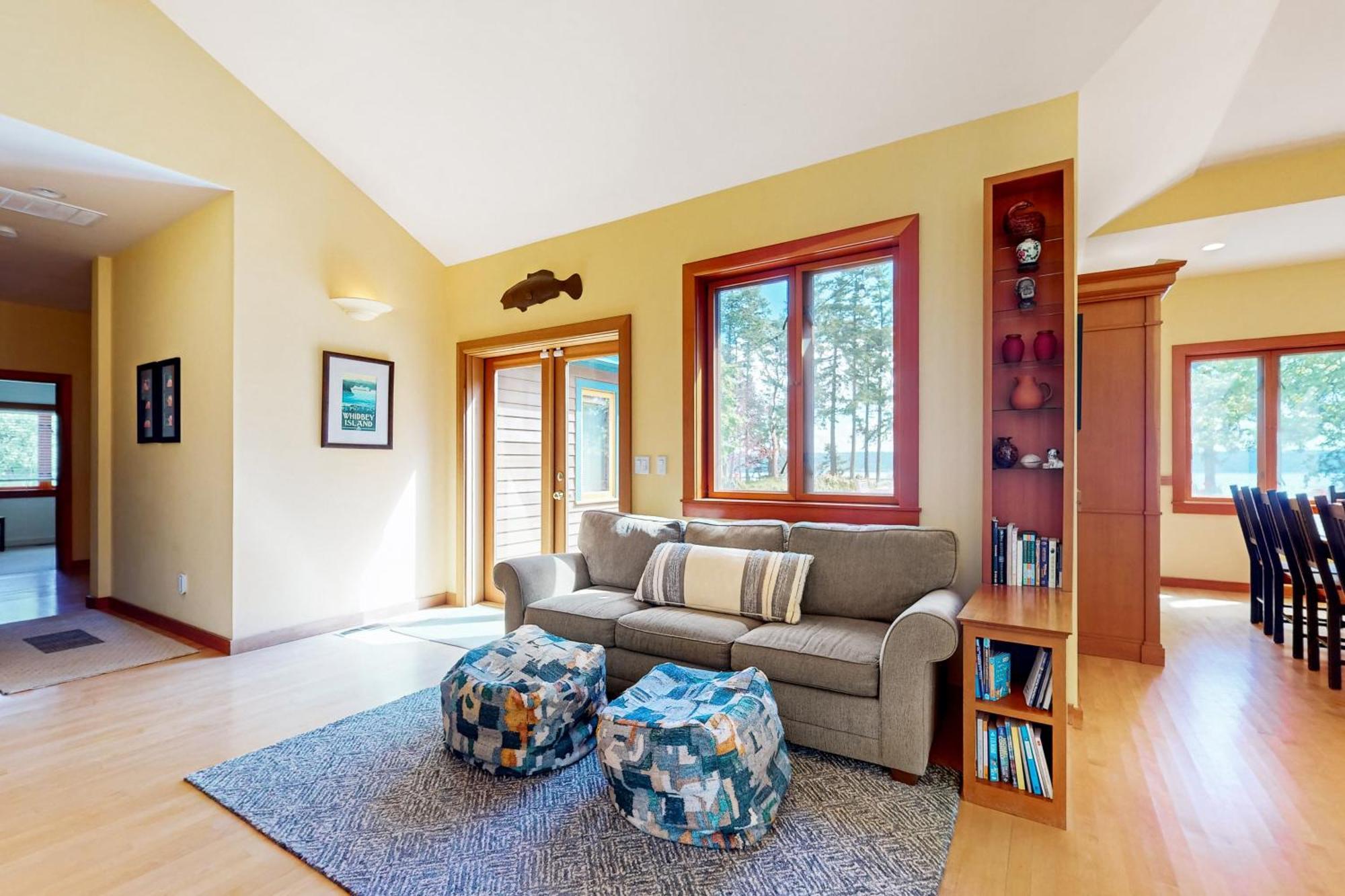 Willow Pond Coupeville Exterior foto