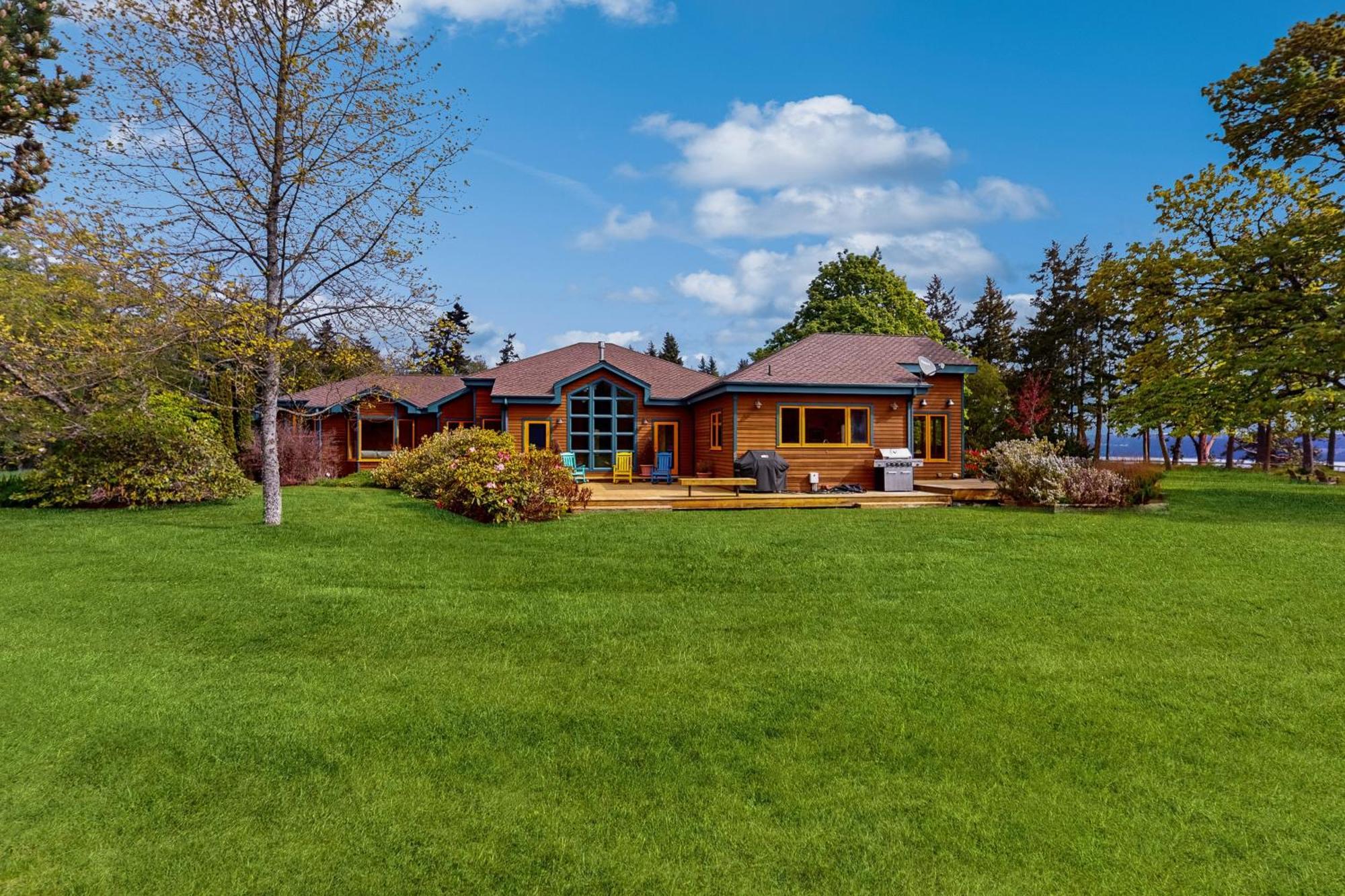 Willow Pond Coupeville Exterior foto