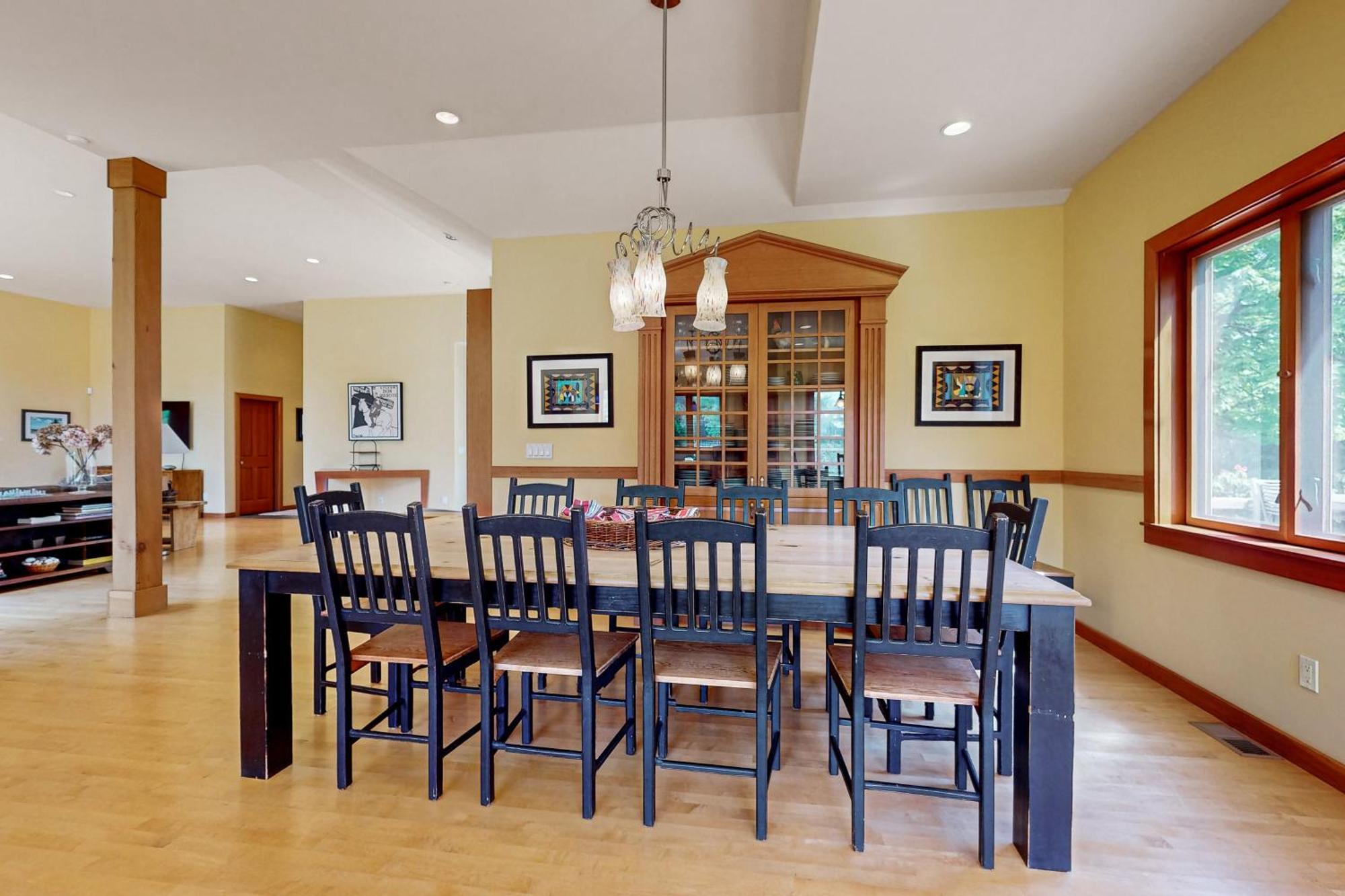 Willow Pond Coupeville Exterior foto