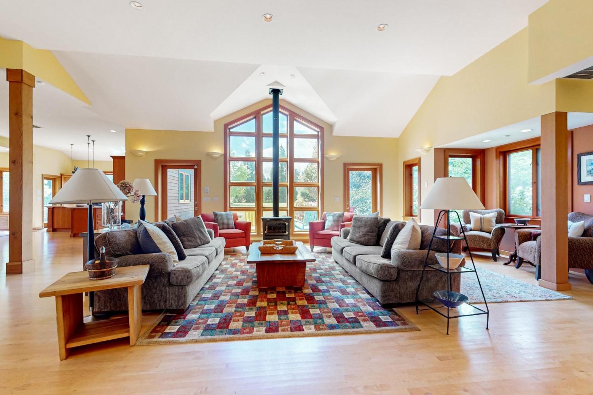 Willow Pond Coupeville Exterior foto