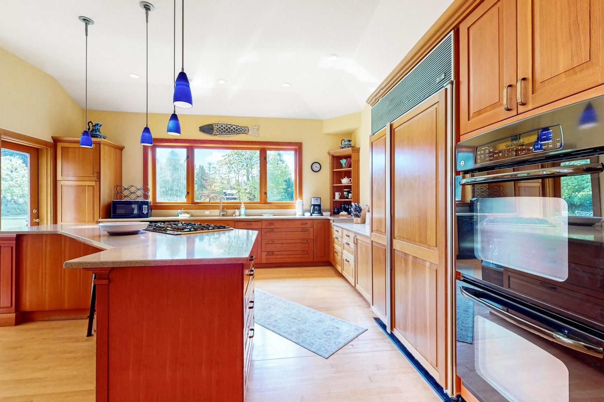 Willow Pond Coupeville Exterior foto