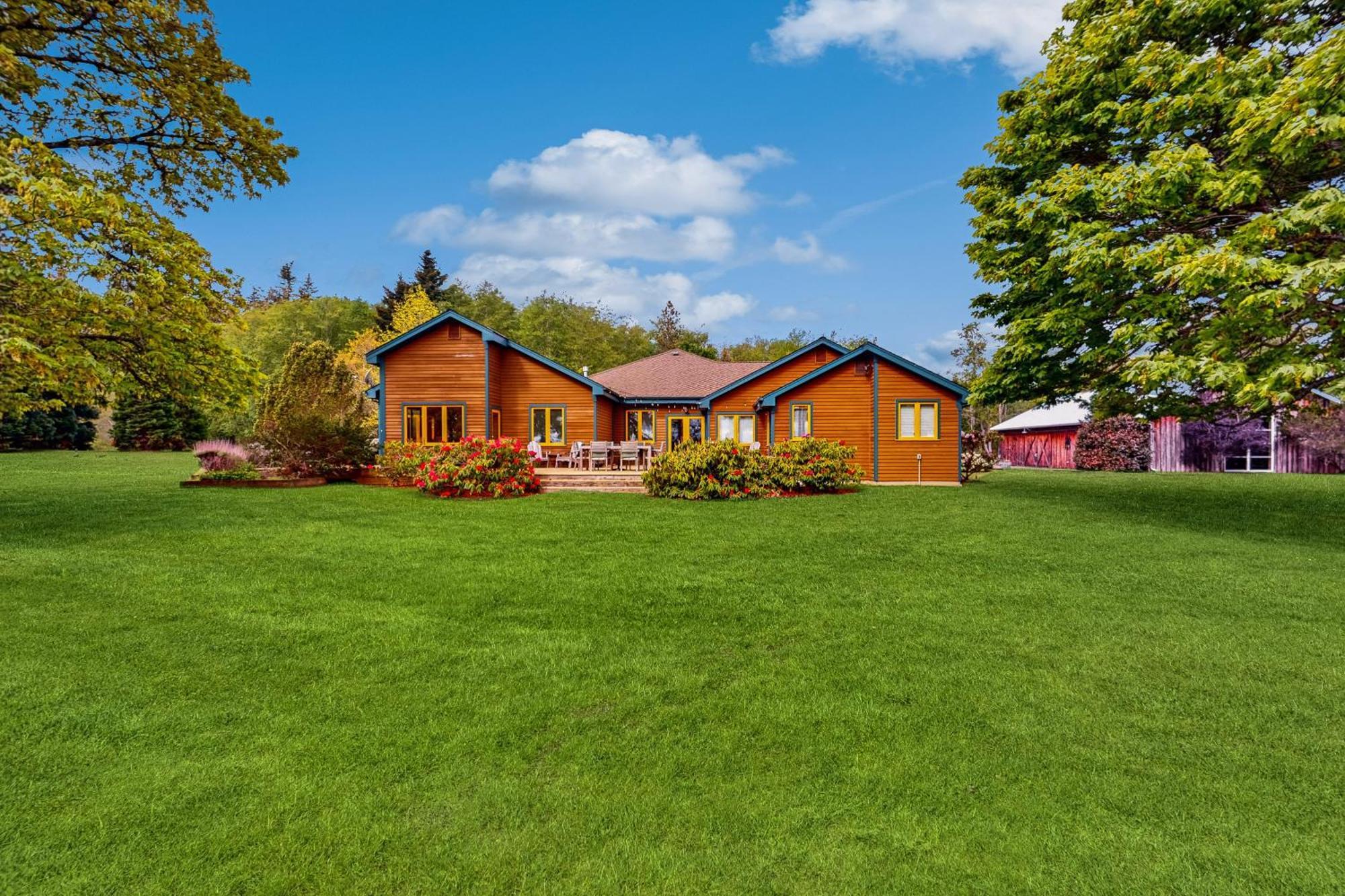 Willow Pond Coupeville Exterior foto
