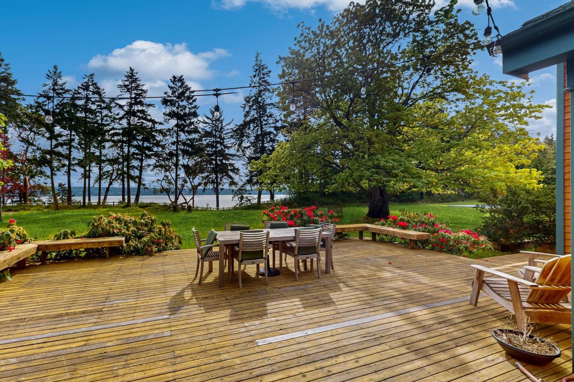 Willow Pond Coupeville Exterior foto